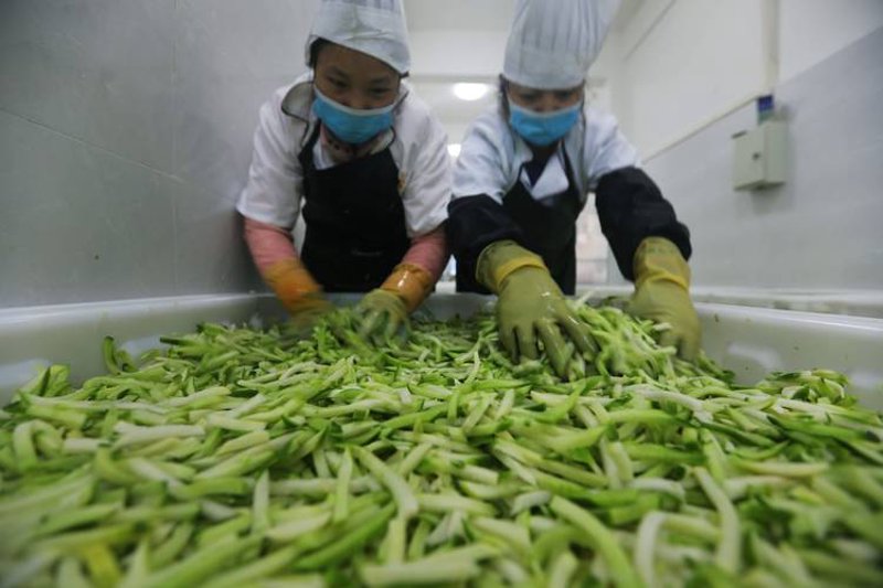 赤水食品加工